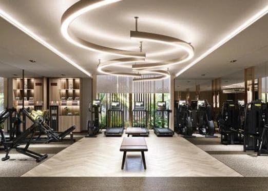 Private Fitness Studio