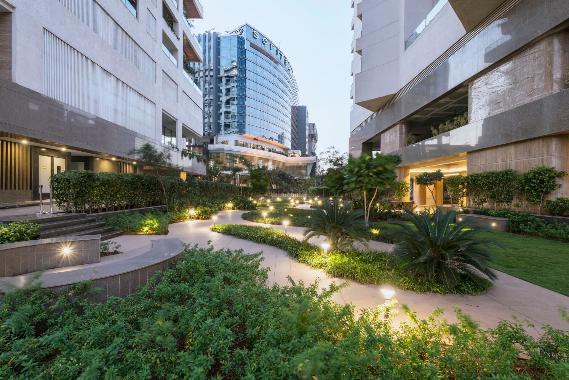 Luxury Residences by Sunteck in BKC