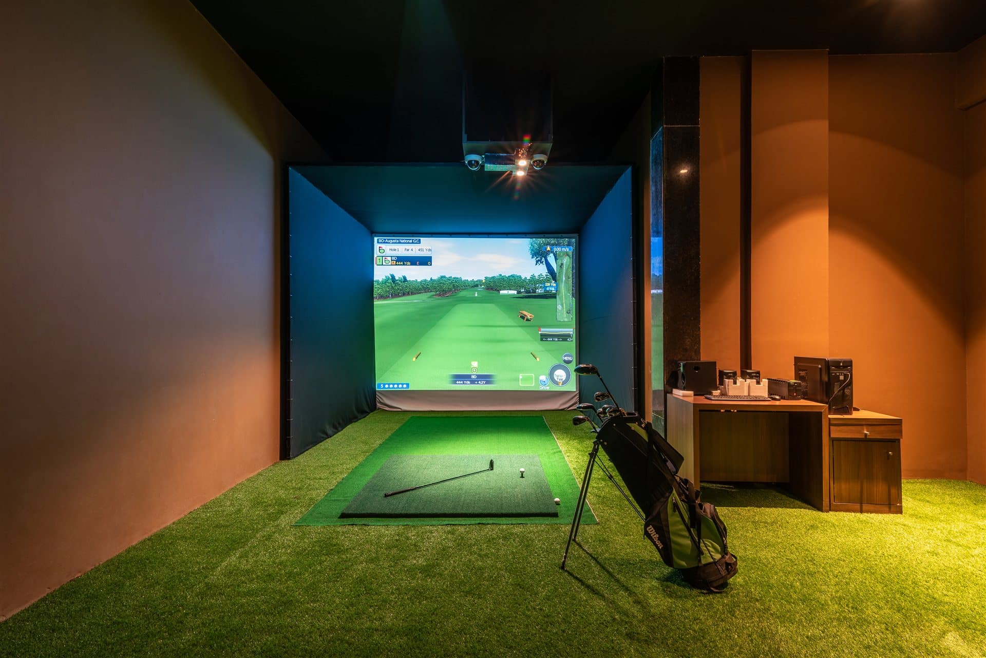 Private Fitness Studio