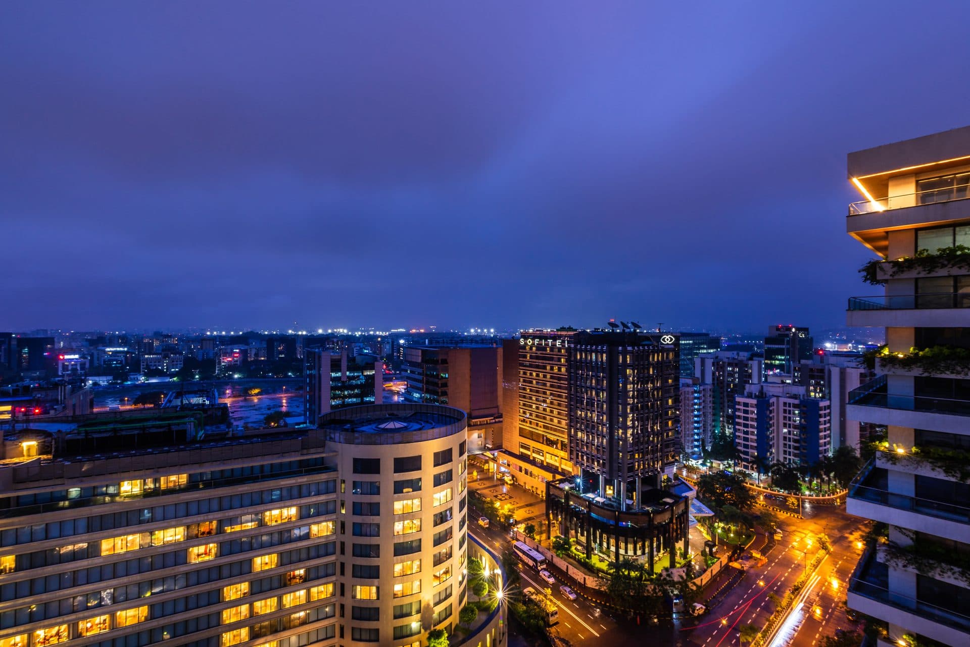 Luxury Residences by Sunteck in BKC
